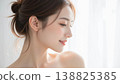 Beautiful woman beauty image 138825385