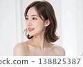 Beautiful woman beauty image 138825387