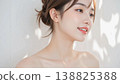 Beautiful woman beauty image 138825388