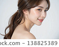 Beautiful woman beauty image 138825389
