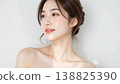 Beautiful woman beauty image 138825390