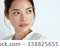Young lady's portrait 138825655