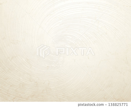 米色日式紙張背景材質 | 帶有漩渦圖案的抽象設計 138825771