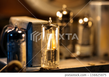 Vintage vacuum tubes Vintage vacuum tubes 138825875