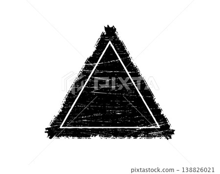 Black and white grunge. Distress overlay texture. Abstract surface dust and rough dirty wall background concept. Distress illustration simply place over object to create grunge effect. Vector EPS10. 138826021