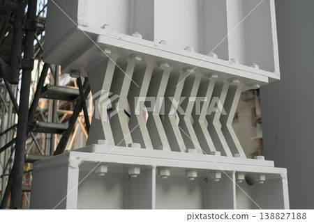Vibration control damper 138827188