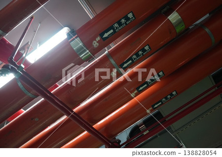 Sewage pipe Sewage pipe 138828054