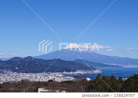Mount Fuji Mount Fuji 138829707