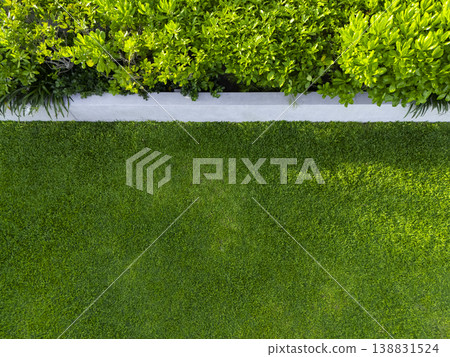 Green grass texture background, grass garden concept used for making green background football pitch, Grass Golf, green lawn pattern textured Green grass texture background, grass garden concept used for making green background football pitch, Grass Golf, green lawn pattern textured 138831524