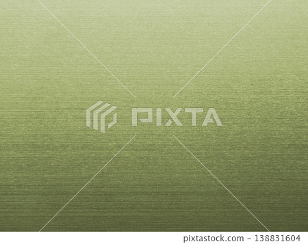 Background image b: A shimmering yellow-green hairline texture material. Background image b: A shimmering yellow-green hairline texture material. 138831604