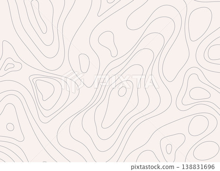 Topographic map background concept with space for your text. Topographic map contour background. Map mockup infographics. Topographic map background concept with space for your text. Topographic map contour background. Map mockup infographics. 138831696