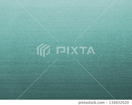 Background image b: A light blue shimmering hairline finish texture material. Background image b: A light blue shimmering hairline finish texture material. 138832020