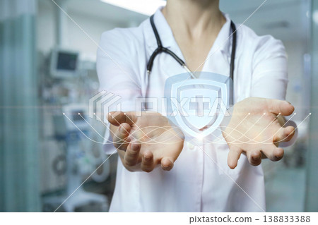 Health care vision Health care vision 138833388