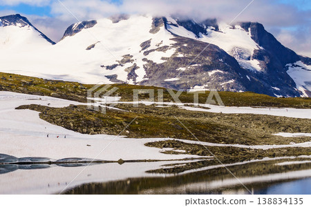 Sognefjellet cross country ski, Norway Sognefjellet cross country ski, Norway 138834135