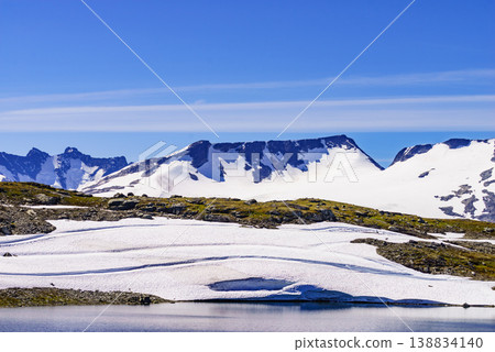Sognefjellet cross country ski, Norway Sognefjellet cross country ski, Norway 138834140