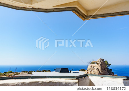 Gun Battery of Castillitos, Spain Cartagena 138834172