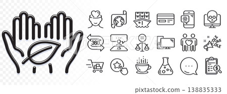 Loyalty star, Credit card and Cyber attack line icons for web app. Glare of light effect. Message icon. Pack of Ole chant, Chemistry lab, Computer pictogram icons. Vector Loyalty star, Credit card and Cyber attack line icons for web app. Glare of light effect. Message icon. Pack of Ole chant, Chemistry lab, Computer pictogram icons. Vector 138835333