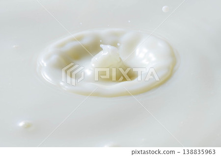 Close-up of water splashes and bubbles Close-up of water splashes and bubbles 138835963