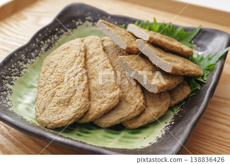 Jakoten, a local food from Ehime Prefecture. Jakoten, a local food from Ehime Prefecture. 138836426