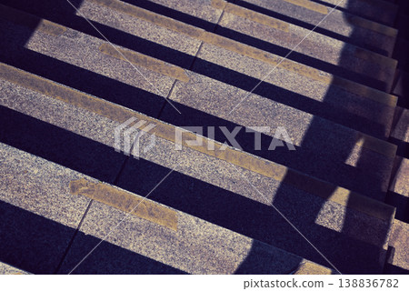 The stairs 138836782