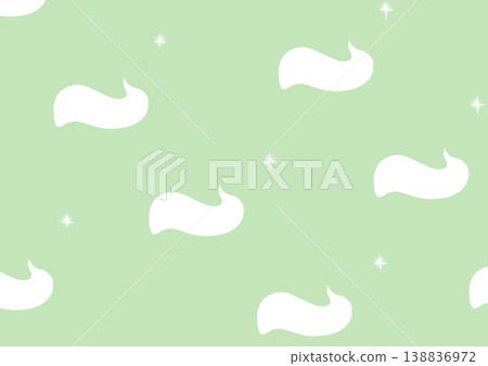 Light green background with smooth toothpaste droplet and glowing sparkles concept illustration, fresh mint dental care theme, sparkling hygiene design with soft pastel tones, oral care promotion Light green background with smooth toothpaste droplet and glowing sparkles concept illustration, fresh mint dental care theme, sparkling hygiene design with soft pastel tones, oral care promotion 138836972