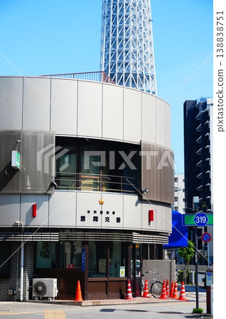 Police box Police box 138838751