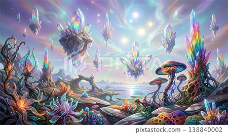 未知行星 II 138840002