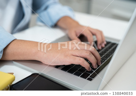 Teenage use laptop and mobile phone search data online to online learning university education. Teenage use laptop and mobile phone search data online to online learning university education. 138840033