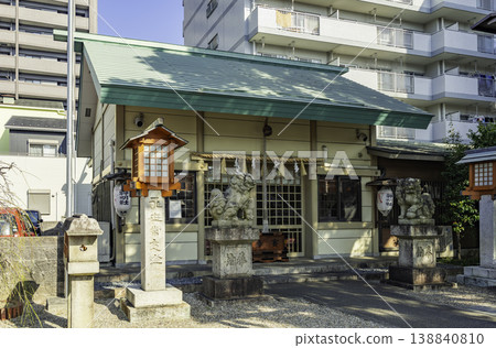Akatsuka Shinmei Shrine, Nagoya City, Aichi Prefecture 138840810
