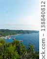 從坂田可以飽覽沖繩北部的全景。 138840812