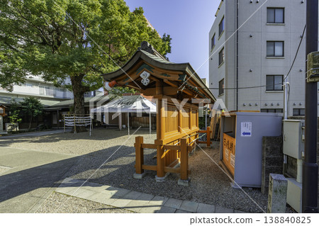 愛知縣名古屋市赤塚神明神社 138840825