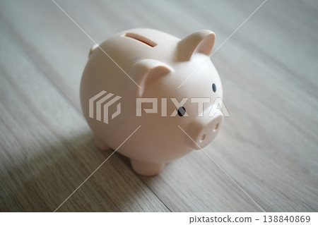 Piggy bank Piggy bank 138840869