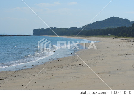 Natto coast Natto coast 138841068