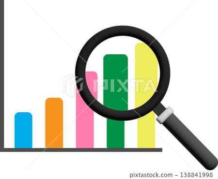 Illustration representing data analysis. Illustration representing data analysis. 138841998
