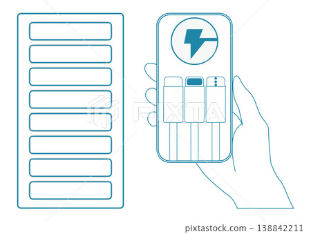 智慧型手機充電租賃 138842211