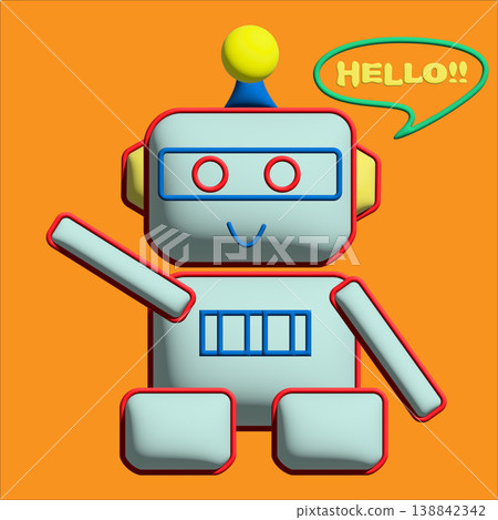 流行多彩的人工智慧機器人 138842342