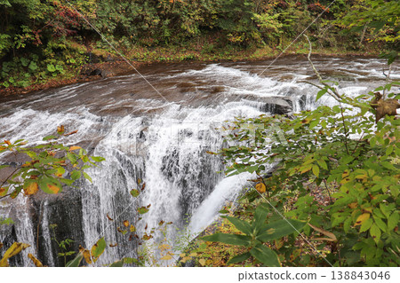 Shiraogi Falls (Eniwa City, Hokkaido) 138843046