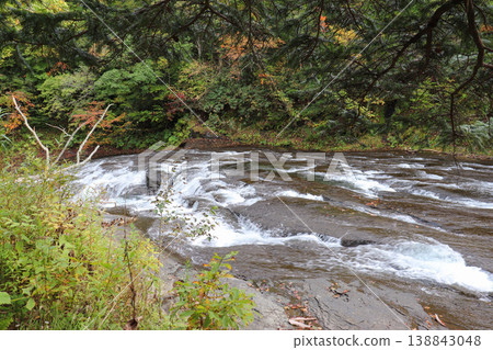 Shiraogi Falls (Eniwa City, Hokkaido) 138843048