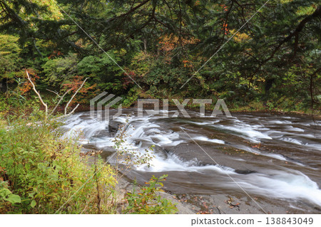 Shiraogi Falls (Eniwa City, Hokkaido) 138843049