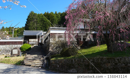 岩村城遺址 138843114