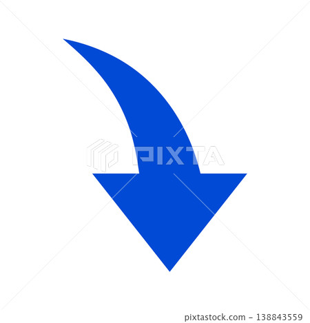 Down arrow icon Down arrow icon 138843559