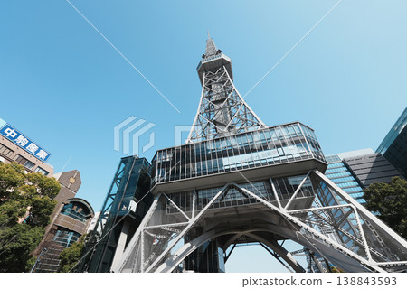 中部電力 MIRAI TOWER 中部電力 MIRAI TOWER 138843593