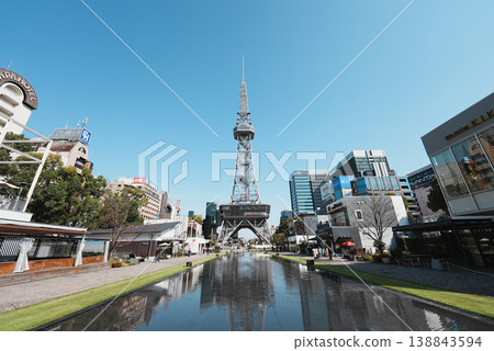 Chubu Electric Power MIRAI TOWER Chubu Electric Power MIRAI TOWER 138843594
