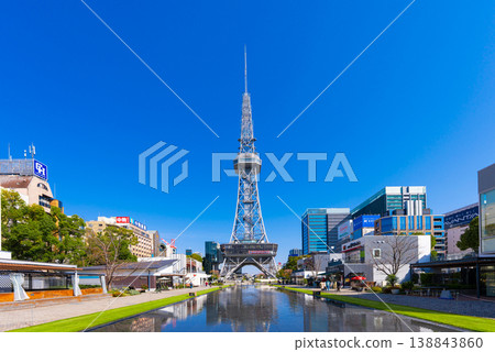 中部電力 MIRAI TOWER 中部電力 MIRAI TOWER 138843860