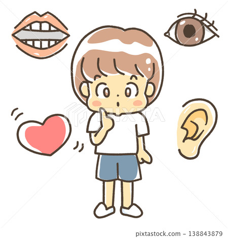 The Mysteries of the Body (Heart Version) The Mysteries of the Body (Heart Version) 138843879