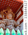高野山仁王像 138844327