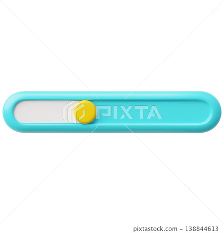 3d blue line block progress bar, multimedia player template, UI UX software interface, game menu setting vector design 3d blue line block progress bar, multimedia player template, UI UX software interface, game menu setting vector design 138844613