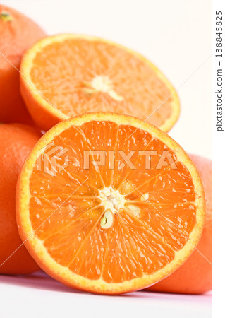 Citrus fruits (Sun Queen, Seminole) 138845825