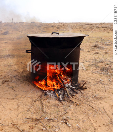 the fire in the field the fire in the field 138846754