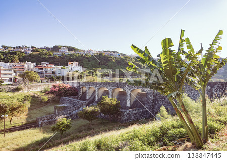 Okinawa, Kinjo Dam 138847445